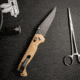 Toor Knives Toor Dropwing 3.5in Folding Knife