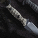 Toor Knives Viper Fixed Blade Knife, 2.625in, Steel CPM 154, G10, Shadow Black, Viper-Shadow-Black