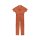 Topo Designs Dirt Coverall - Women's, Extra Small, Brick, 6901365801013