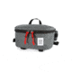 Topo Designs Hip Packs Classic, Charcoal, 7090286952501