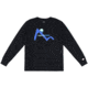Topo Designs Sunset Tee Long Sleeve - Mens, Black, 6647587536949