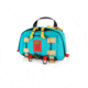 Topo Designs X Keen River Subalpine Hip Pack, Turquoise, 5028120985653