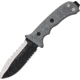 Tops Knives Border Heat Fixed Blade Knife TPBDH05