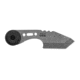 TOPS Knives Fixed Blade Knifes 3 Bros Tanto Point 3BR-02