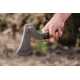 Tops Knives Grandpas Ax, Brown Handle, GRAX-02
