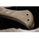 Tops Knives Hammer Hawk Tomahawk Ax, 4.5 in Acid Rain 1075 RC 56-58 Blade, Green Canvas Micarta Handle, HAMH-03