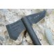 Tops Knives IDT-01 Crash Axe, Tactical Head, Black, 3in, IDT-01