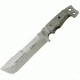 Tops Knives M4X Punisher, Black Micarta Handle, Gray Blade TKM4X-01