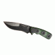 Tops Knives Mountain Lion Fixed Blade Knife, Green, 5.5in, MTLN-01