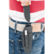Tops Knives On Point Tactical Fixed Blade Knife, Brown, 4in, ONPT-01