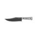 Tops Knives Prather War Bowie Fixed Blade Knife TPPWB01