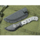 Tops Knives Tom Brown Tracker Left Hand Sheath Only, Large TKTBSHL-L