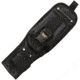 TOPS Knives Tracker Digger Knife, 10.5in Overall, 4.75in Black Traction Coated Double Edge 1095Hc Steel Blade, Black Linen Micarta Handle, Black Nylon Molle Compatible Sheath, TBT-DIG