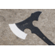 Tops Knives Vi Ax, w/Polished Blade and O-Rings, Gray, 5.25in, VIAX-02