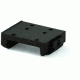 Torrey Pines Logic Small Fixed Picatinny Mount for T12 Devices, Black, 1.5 x 1.5 x 0.3 in, TP-TMNT-22, EDEMO1