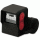 Torrey Pines Logic T12-V 3x Mini Thermal Imager, 8.3 Degree FOV, 9hz, Black T12-V