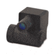 Torrey Pines Logic T12-V 3x Mini Thermal Imager,8.3 Degree FOV,9hz,Black T12-V