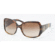 Tory Burch Tory C04 TY7004 Sunglasses with No-Line Progressive Rx Prescription Lenses TY7004-111113-5817 - Lens Diameter 58 mm, Frame Color Antique Tortoise