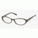 Tory Burch TY2002 Progressive Eyeglasses Olive Frame / 50 mm Prescription Lenses, 735-5016