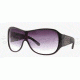 Tory Burch TORY M011B TY7002Q Bifocal Prescription Sunglasses TY7002Q-606-11-0129 - Lens Diameter: 129 mm, Frame Color: Black / White