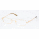 Tory Burch TY1014 TY1014 Eyeglass Frames 101 -5017 - Gold
