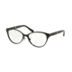 Tory Burch TY1044 Progressive Prescription Eyeglasses 3079-52 - Black Frame