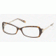 Tory Burch Ty2012 Eyeglasses TY2012 with No-Line Progressive Rx Prescription Lenses 800-5116 - Tortoise/Crystal 