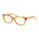 Tory Burch TY2084 Prescription Eyeglasses 1725-54 - Amber Tort Frame