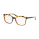 Tory Burch TY2094 Prescription Eyeglasses 1753-50 - Tortoise / Brown