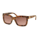 Tory Burch TY7089 Progressive Prescription Sunglasses, 53mm, Blush Granite, TY7089-315114-53-PRO