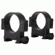 TPS HRT Weaver-Style Rifle Scope Ring 30mm Hunter Design, Matte Black, S-Low 32480