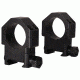 TPS TSR Picatinny-Style Rifle Scope Ring 1 in Tactical Design, Matte Black, Medium 30521