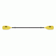 Trac Outdoors Kayak Paddle, 8 ft , 8in. Symmetrical Blade C11180