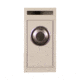 Tracker Safe Deposit Safe w/Dial Lock, Grey, DS120906-DLG