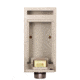 Tracker Safe Deposit Safe w/Dial Lock, Grey, DS120906-DLG