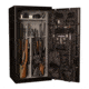 Tracker Safe Fire Rated Gun Safe, M22, Dial Lock, Black, T593024M-DLG