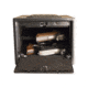 Tracker Safe Quick Access Pistol Safe, Black, QAPS-01