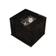 Tracker Safe Steel Floor Safe w/Dial Lock, Black, FS121514-DLG