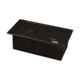 Tracker Safe Steel Floor Safe w/Key Lock, Black, FS051508-K