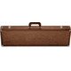 Browning Traditional Autoloading and Pump fitted shotgun case - Classic Brown 142820