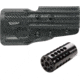 Trail-Lite Holster Low Black with .990in Trail-Lite Compensator Gloss Black