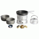 Trangia 25-0 Ultralight Hard Anodized Stove