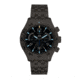 Traser Chronograph Elegance, Steel Strap, Black, 46mm, 105034