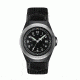 Traser Type 3, Textile/Leather Strap, Black, 37mm, 100163