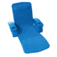 TRC Recreation Baja II Folding Lounge, Blue 4003618