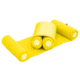 TRC Recreation Sun Cliner Water Hammock, Yellow 4010663