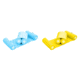 TRC Recreation Sun Cliner Water Hammock, Marina Blue, Yellow