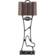Treelimb USA Premium Series Arrow Quiver, 3 Arrow, Brown Bear, TLPR3-26