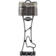 Treelimb USA Premium Series Arrow Quiver, 3 Arrow, Mossy Oak Bottomlands, TLPR3-MOBL