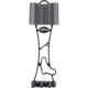 Treelimb USA Premium Series Arrow Quiver, 3 Arrow, Shay Grey, TLPR3-SG